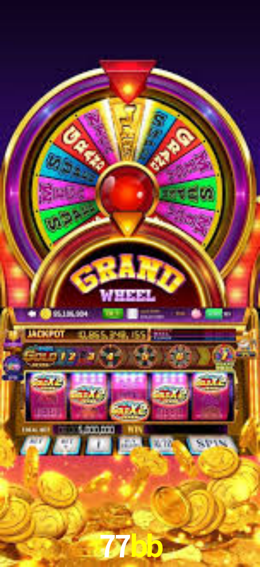 77bb: Seu Cassino Premiado com Pagamentos Rápidos