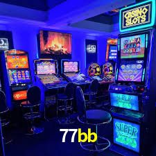 77bb: Jogos de Caça-Níqueis-Altas Recompensas, Roleta-Velocidade, Blackjack-Desafios Máximos