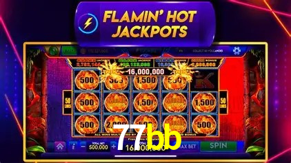 Recursos de Bônus 77bb