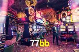 Sinta a adrenalina dos jogos de cassino com 77bb