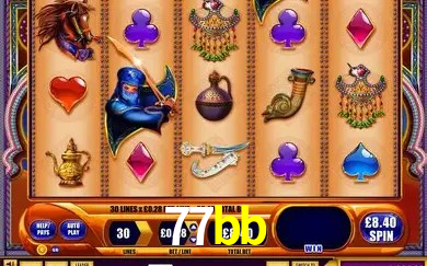 Provedores de Jogos 77bb