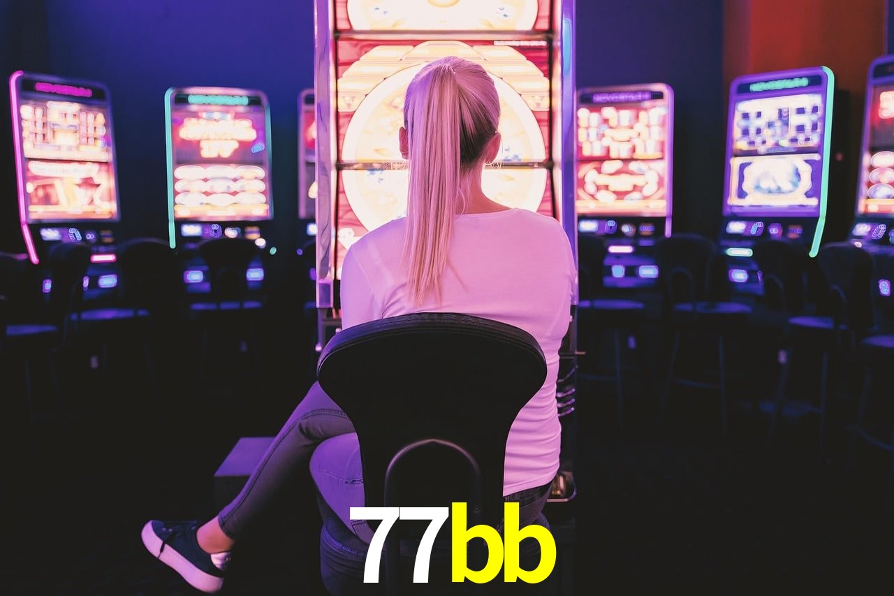 A Emoção da Loteria na 77bb: Uma Chance de Mudança de Vida